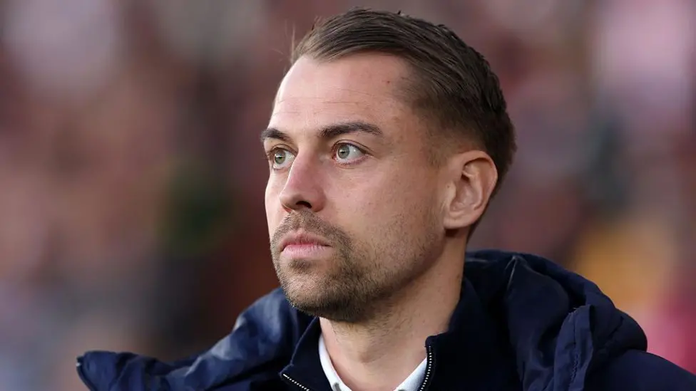 «Duele» – El entrenador del Southampton, Eckert, sobre el veredicto del caso Spygate.
