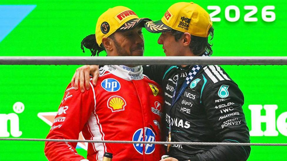 Hamilton visszatért a csúcsra: újra varázsol a Ferrari ellenében