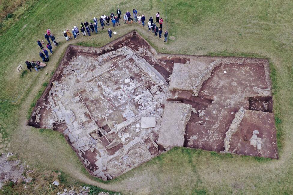 Ness of Brodgar