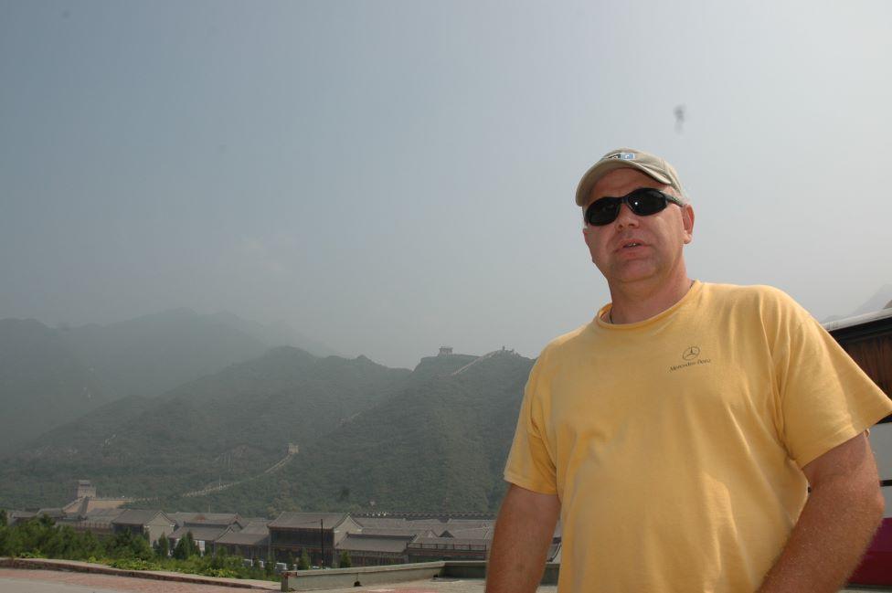 Walz in China 