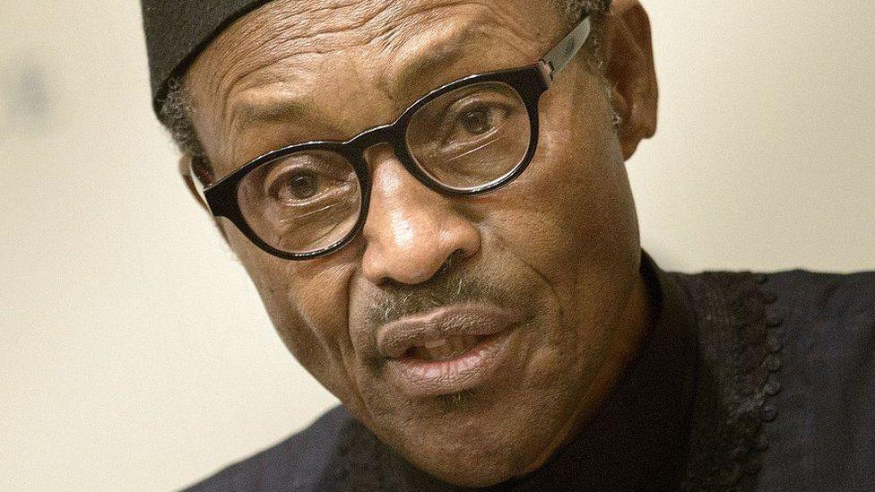 Muhammadu Buhari