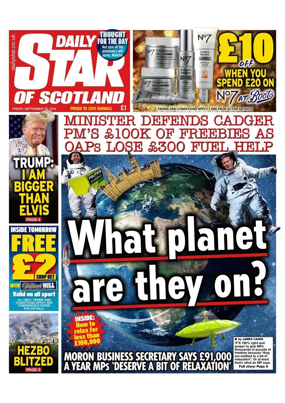 Daily Star