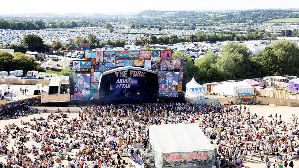 Park Stage Glastonbury