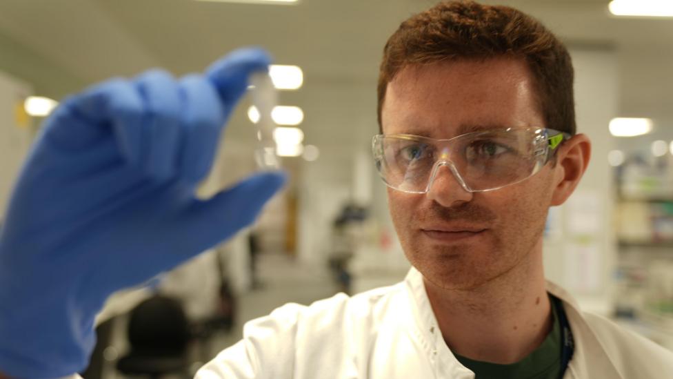 UK begins trials of Ebola vaccine developed in just eight weeks