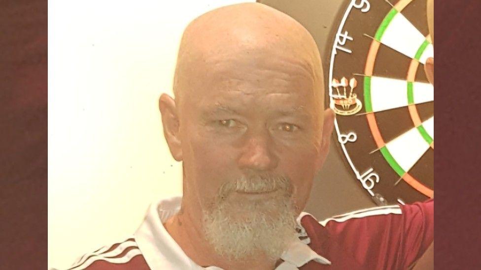 Murray McCubbin died after a boat capsized near Port William