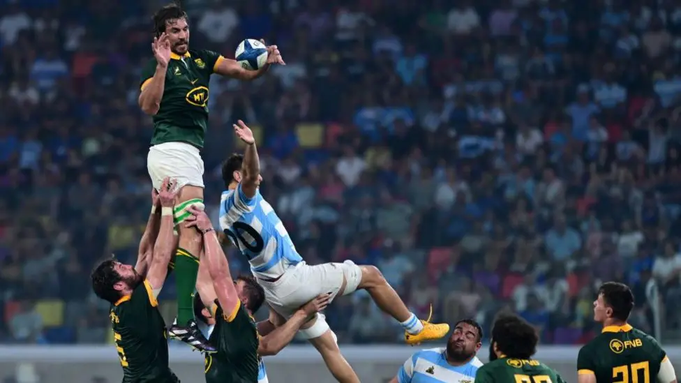 Springboks Aim for Glory in Etzebeth's Milestone Match.