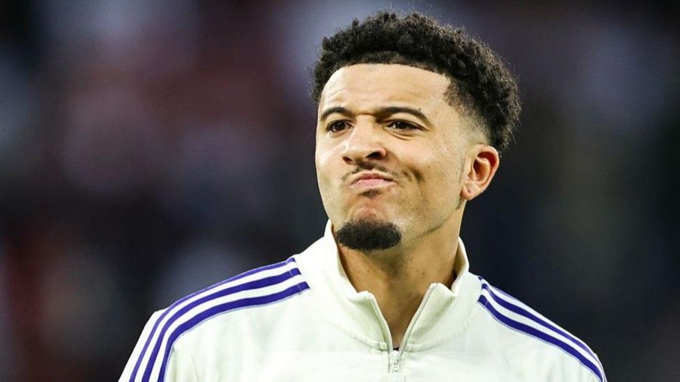 Sancho's £73M Man Utd Dream Ends in Bitter Exile and What-Ifs