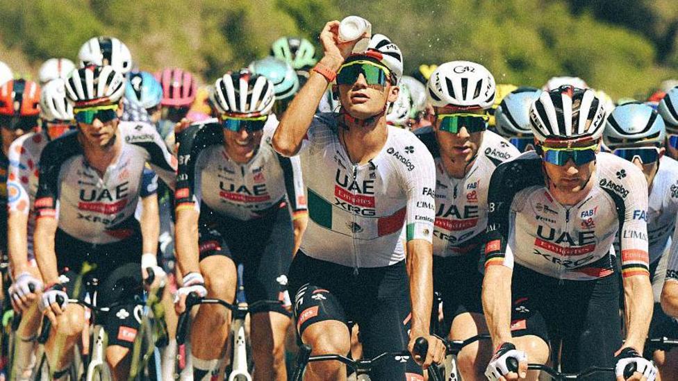 Tour de France Fans Urged to Stay Away as Stage 3 Battens Down Wildfires