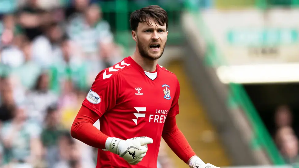 Dundee sign 27-year old Republic of Ireland goalkeeper Kieran O'Hara until the end of the season