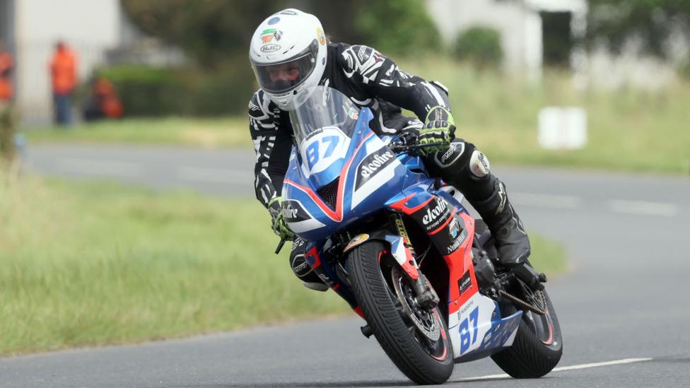 Tandragee 100 Claims James Walsh: Road Racing Reckons With Itself Again