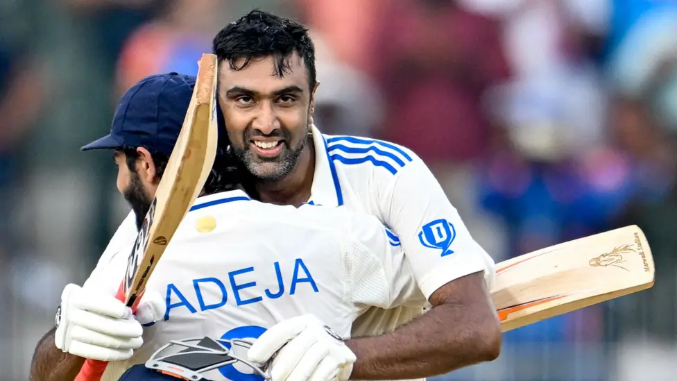 Ashwin's Masterclass: Century Sparks India’s Comeback vs Bangladesh.