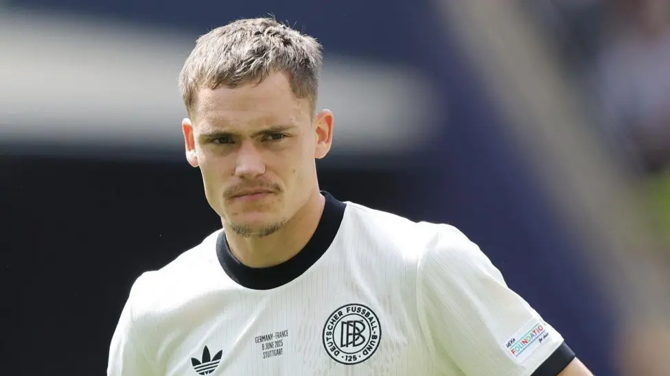 Liverpool agree £116m deal for Wirtz