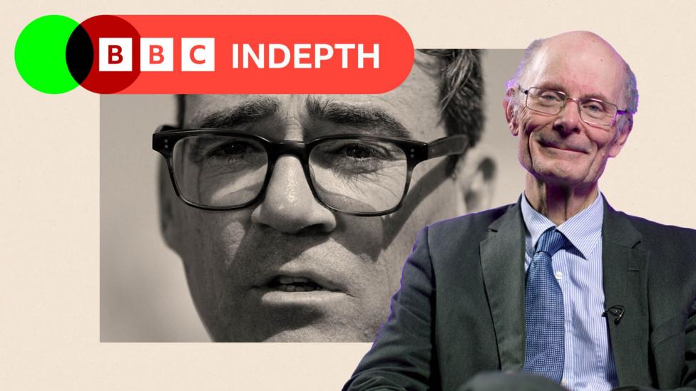 Sir John Curtice: The 'Burnham bounce' is real but it's not massive