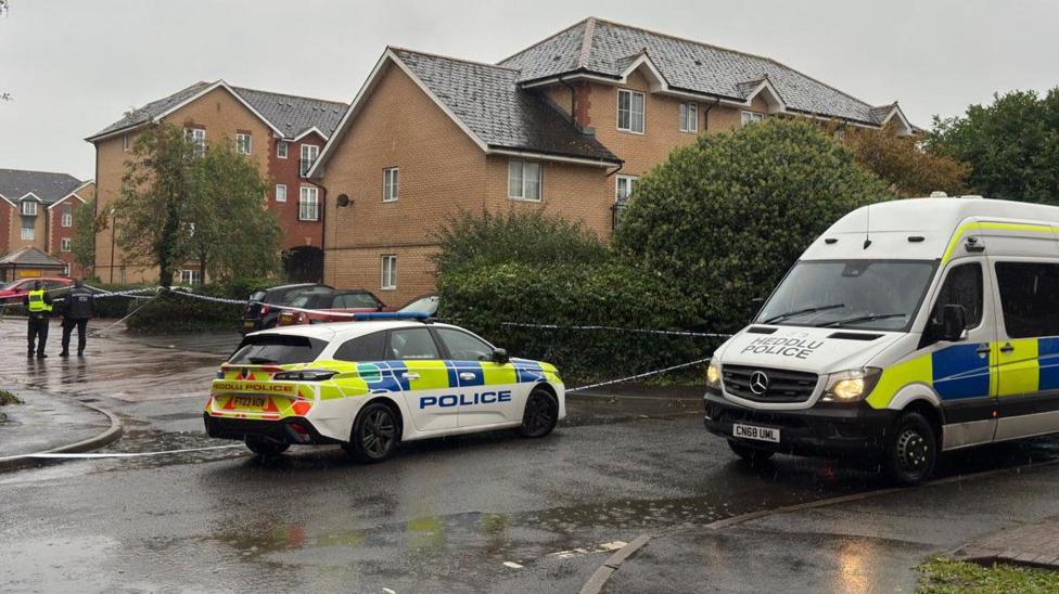 Grangetown stabbing: Man in hospital after incident involving 'several ...