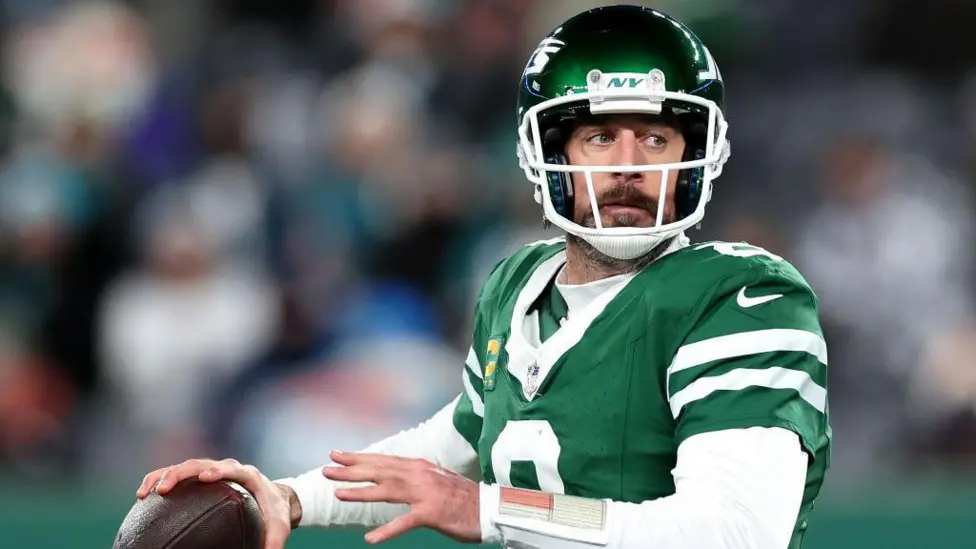 Four-time NFL MVP Aaron Rodgers to leave the Jets