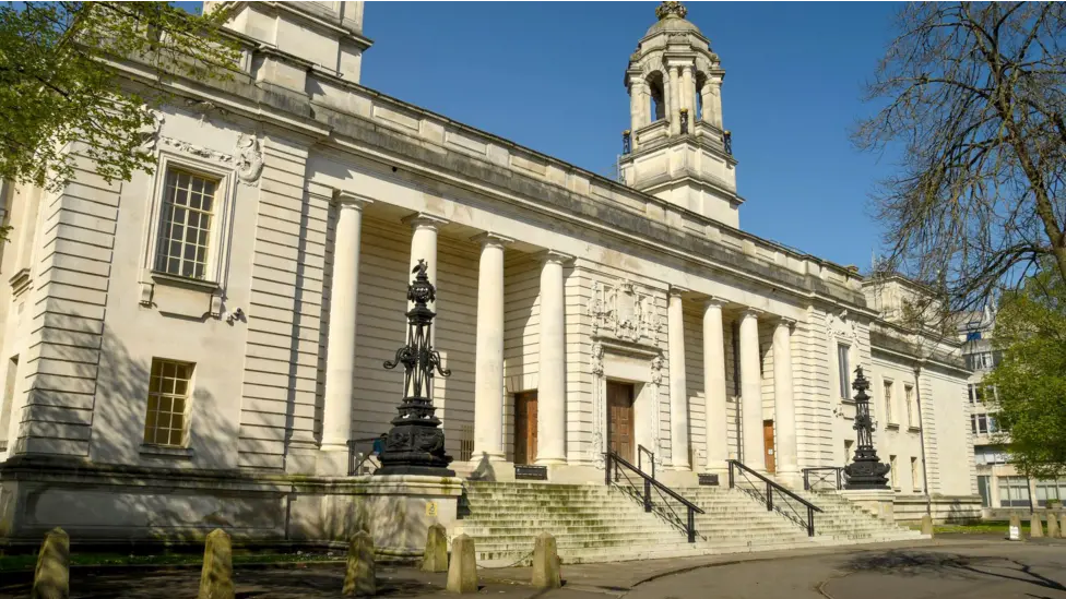 Cardiff Crown Court