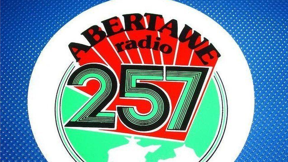 Logo Sain Abertawe