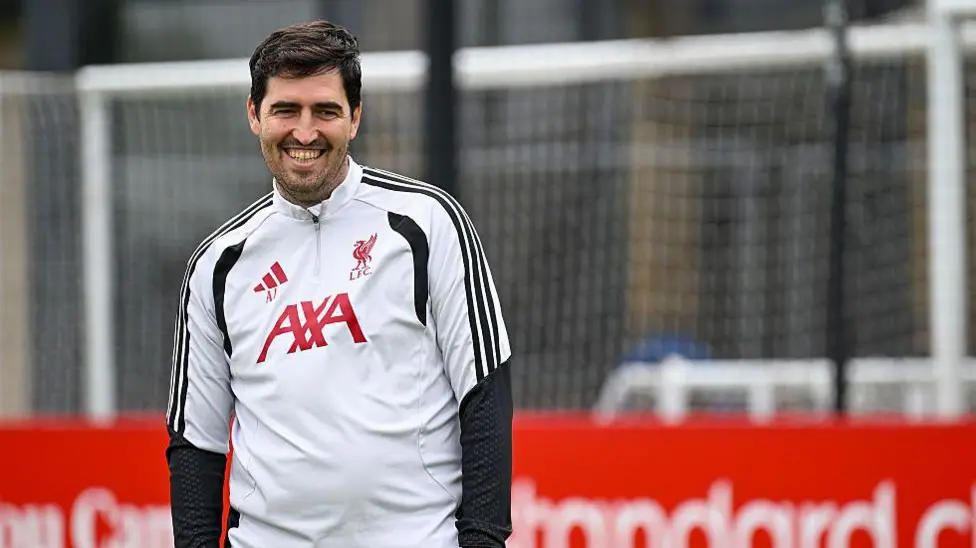 Inside Liverpool's pre-season plans as Iraola starts work