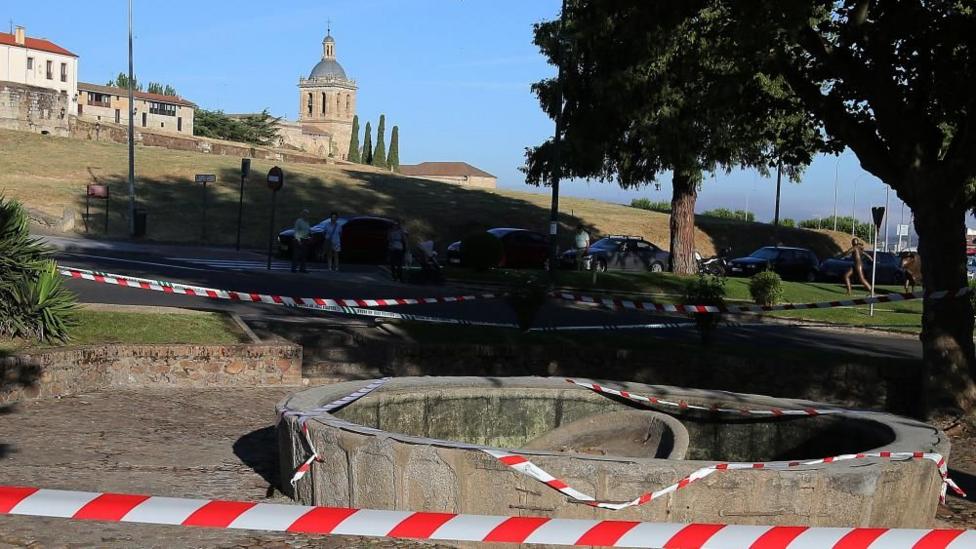 Boy, 13, dies during World Cup celebrations in Spain