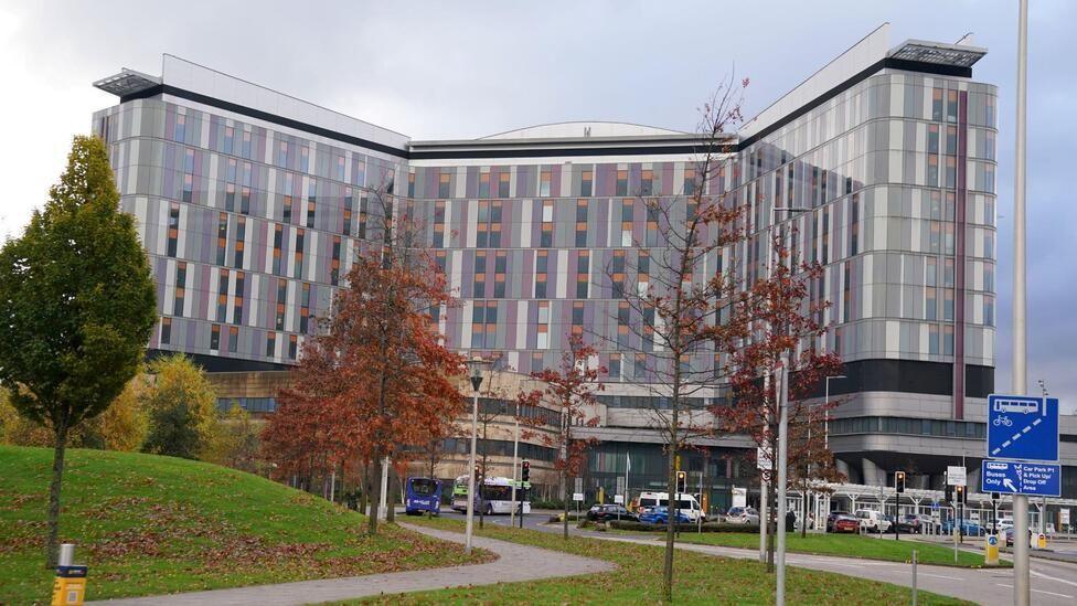 Queen Elizabeth University Hospital