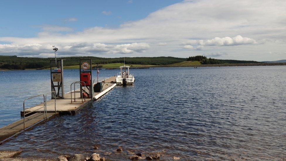 Llyn Brenig