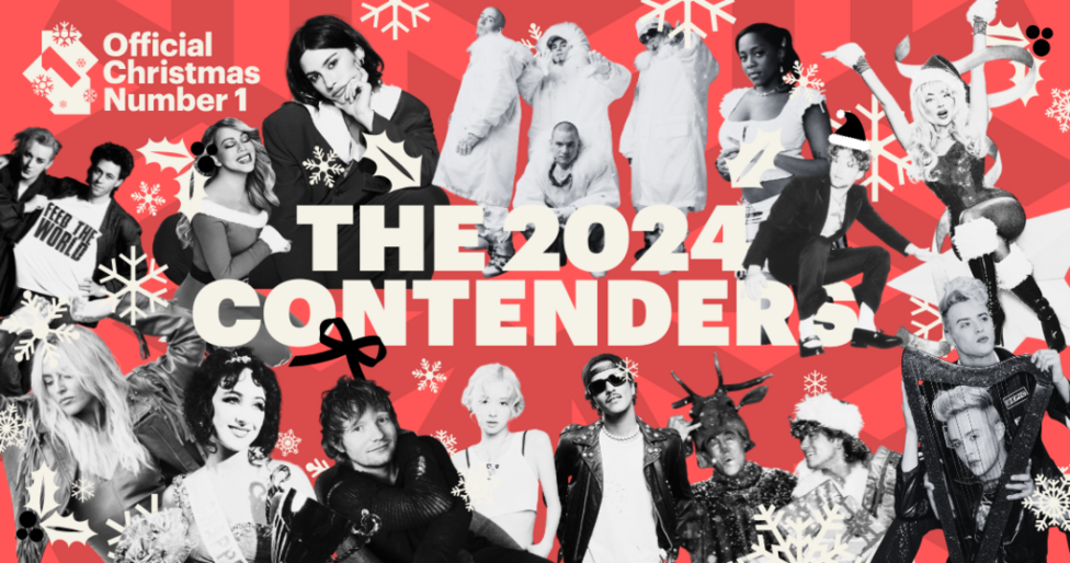 UK Christmas number one Who gets your vote? BBC Newsround