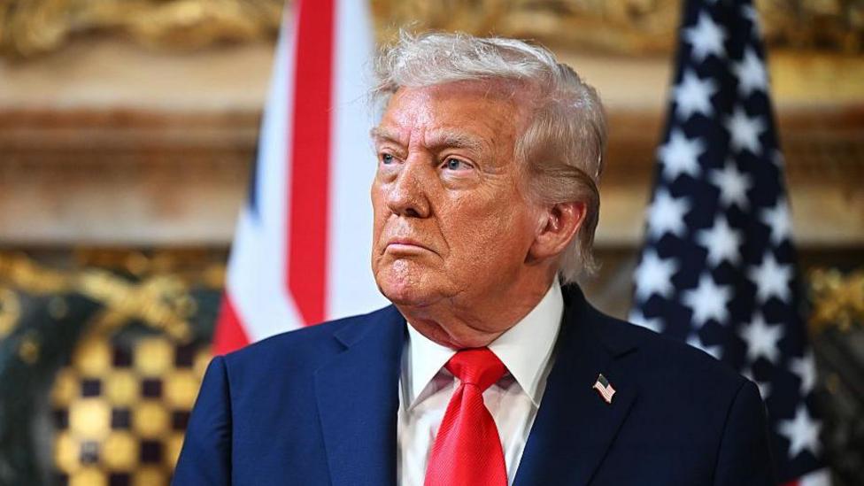 Iran threatens to block more trade routes as US launches fresh strikes
