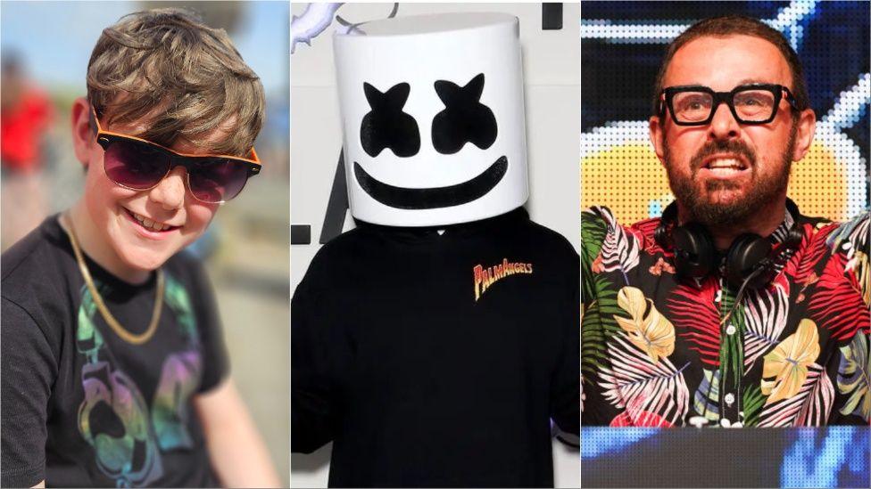 Efan Electro, Marshmello a Judge Jules