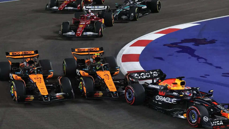 Norris-Piastri incident ‘threatens to derail McLaren harmony’