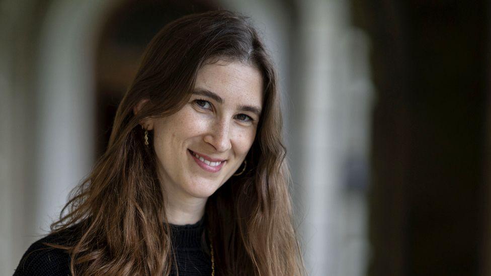 Katherine Rundell