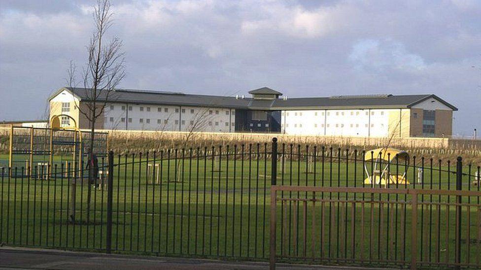 HMP Peterborough