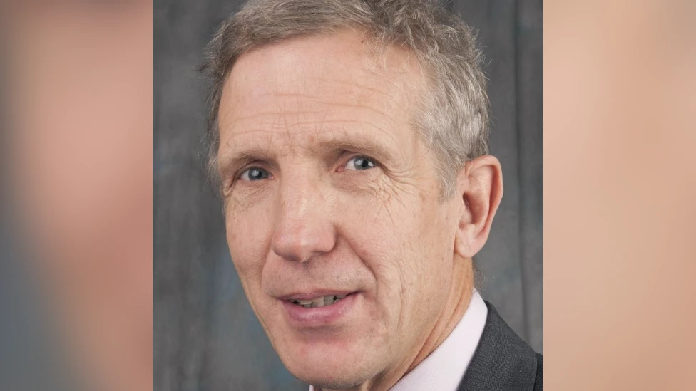 Graeme Perks