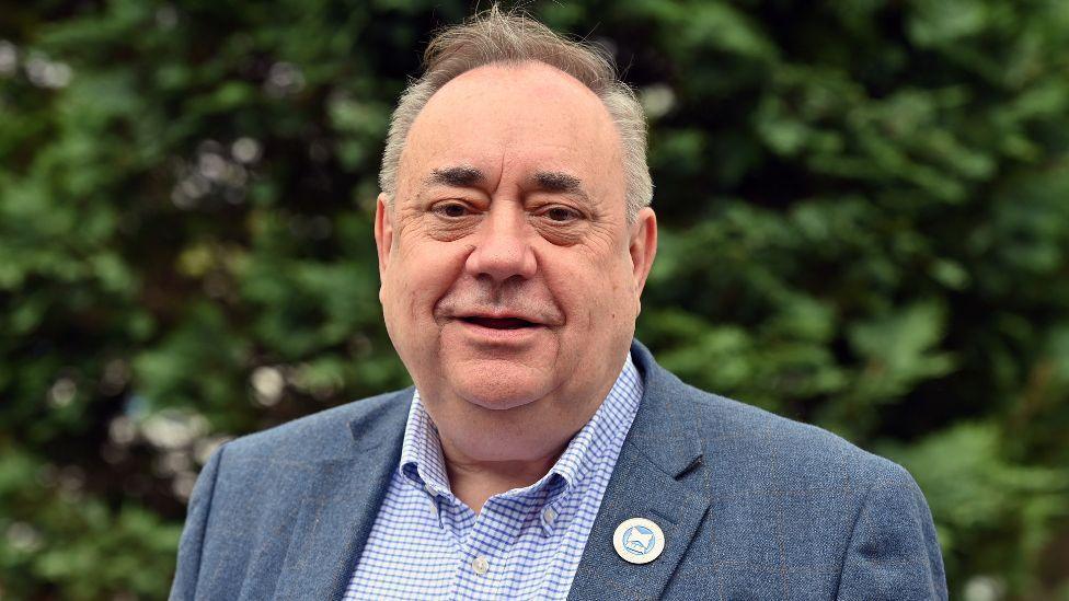 Alex Salmond