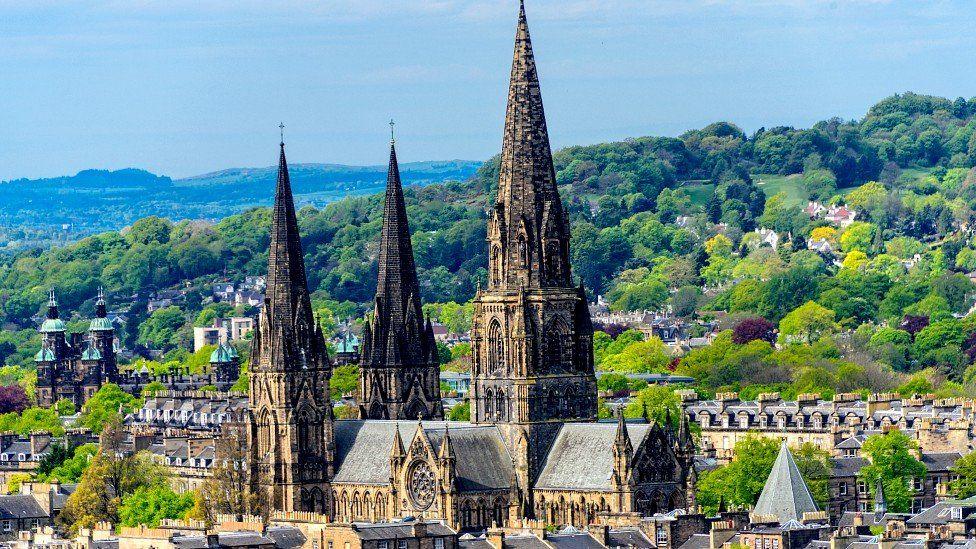 St Mary's Cathedral, Edinburgh