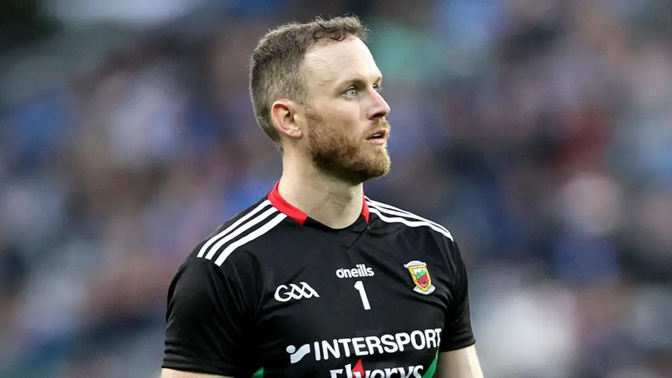 Mayo goalkeeper Rob Hennelly announces his retirement from inter-county football