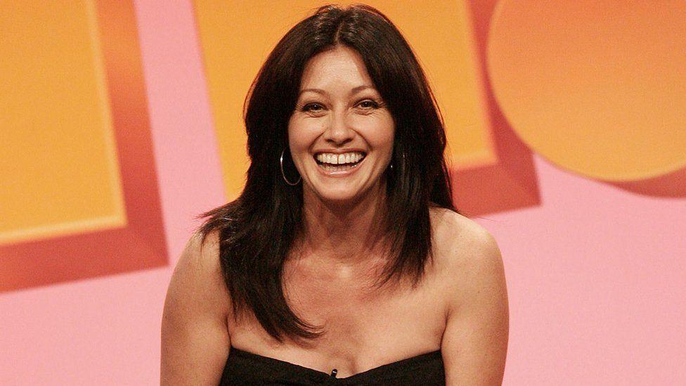 Shannen Doherty