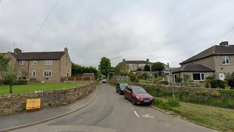 Wheatlands Lane, Baslow