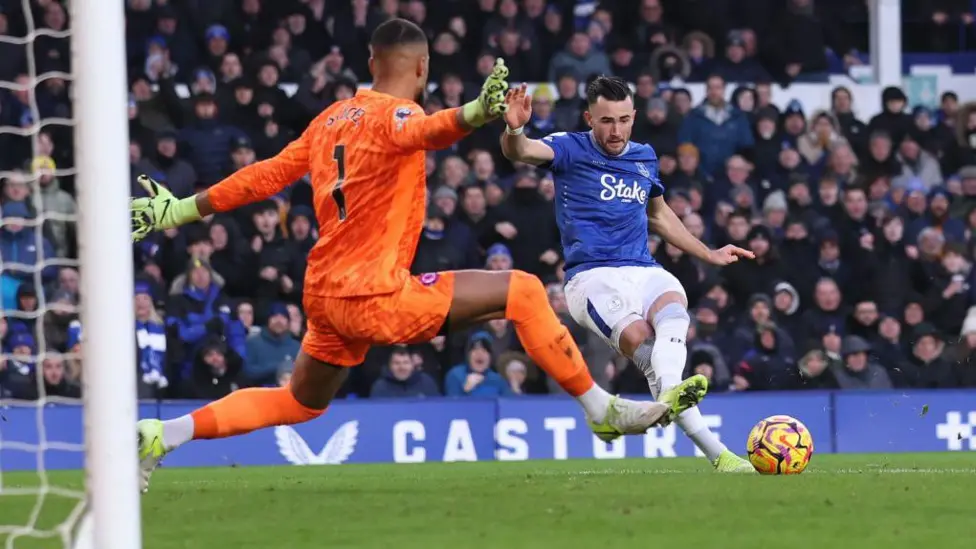 Chelsea held to frustrating goalless draw at Everton