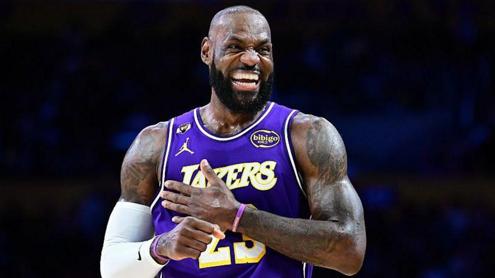 NBA superstar James, 41, to join Philadelphia 76ers