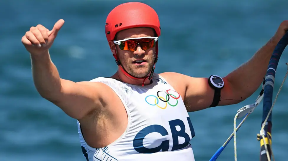 Un atleta olímpico «completamente incapacitado» aspira a regresar al Mundial