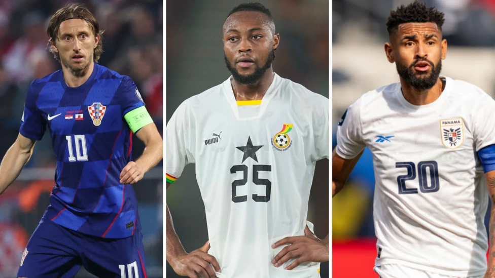 Viejos y nuevos enemigos: un vistazo al grupo de Inglaterra en la Copa del Mundo