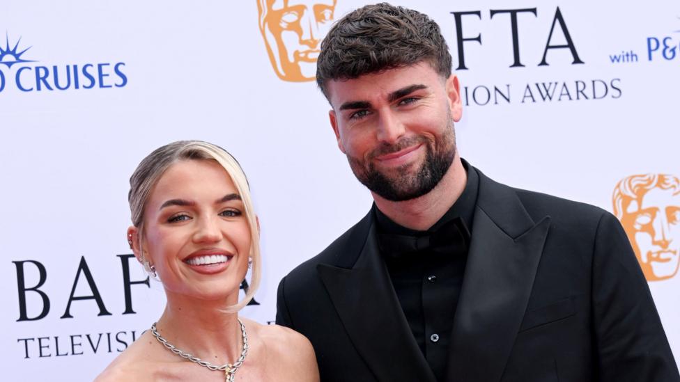 Love Island: All Stars winners Molly Smith and Tom Clare marry
