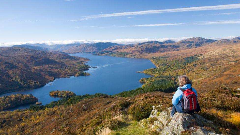 Loch Lomond and the Trossachs