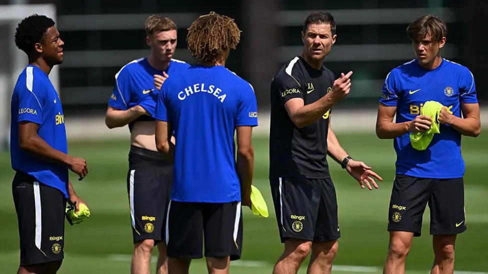 The Chelsea academy stars looking to break through