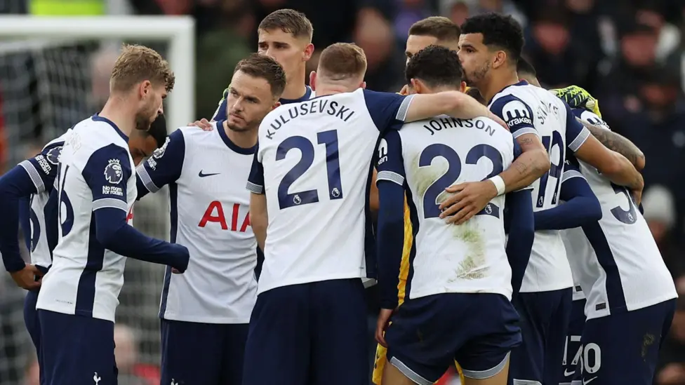 Spurs Denounce 'Appalling Homophobic Chants'.