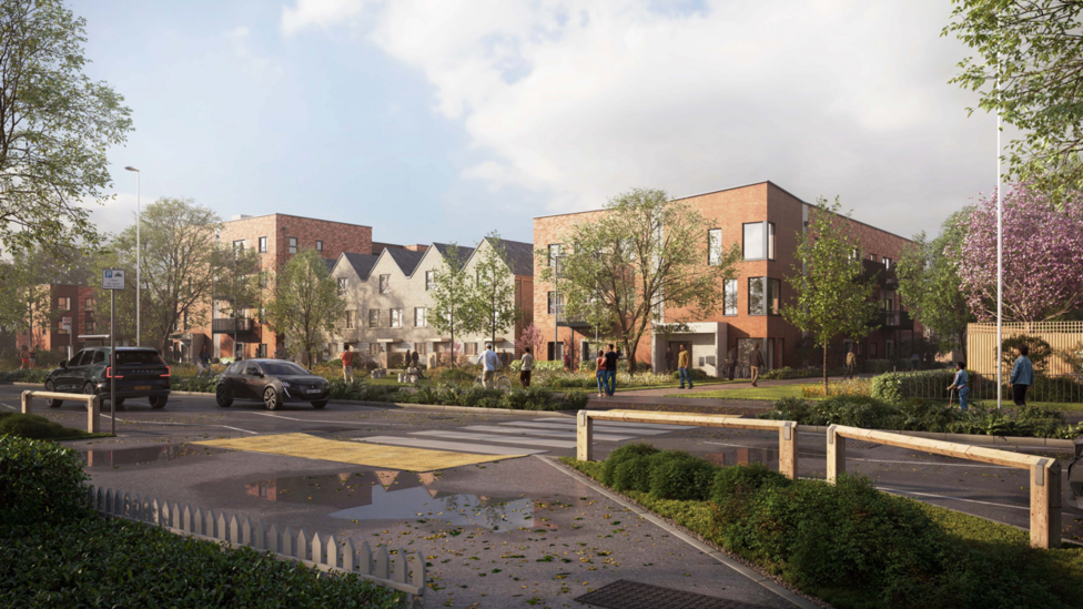 application-made-for-134-new-homes-on-ekin-road-estate-cambridge-bbc