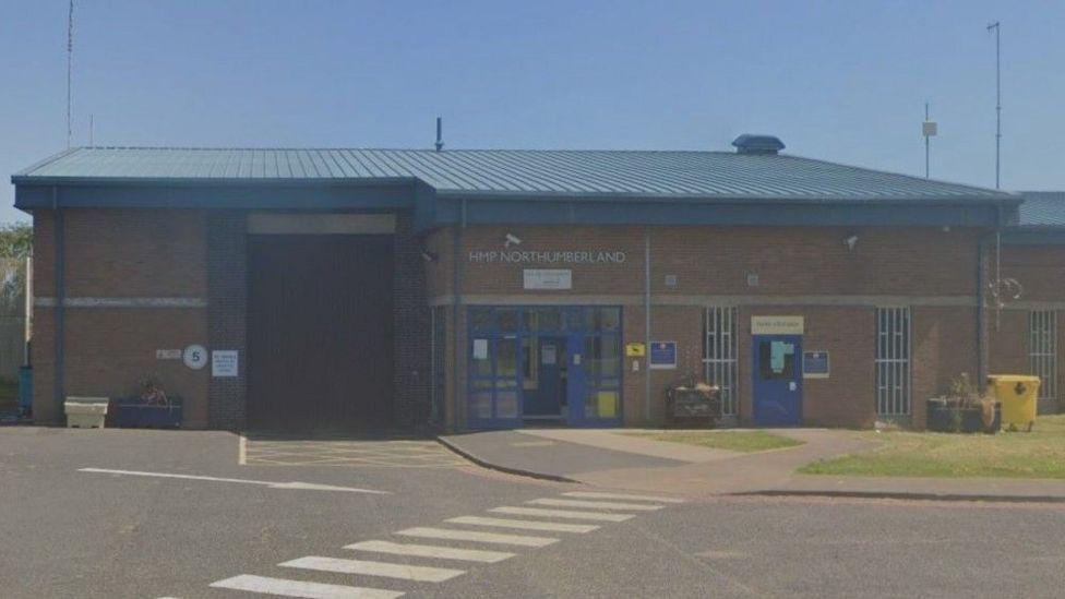 HMP Northumberland