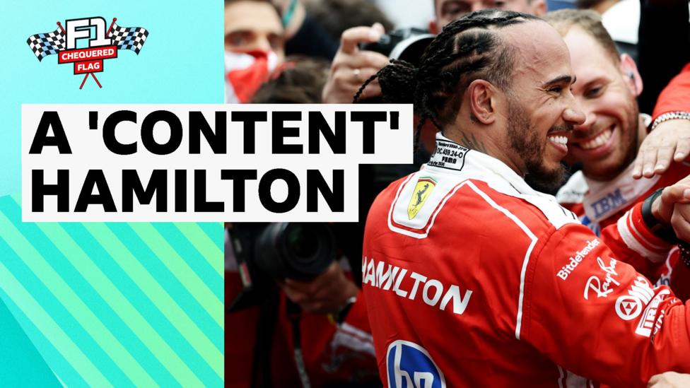 Hamilton and Ferrari Finally Click in Canada