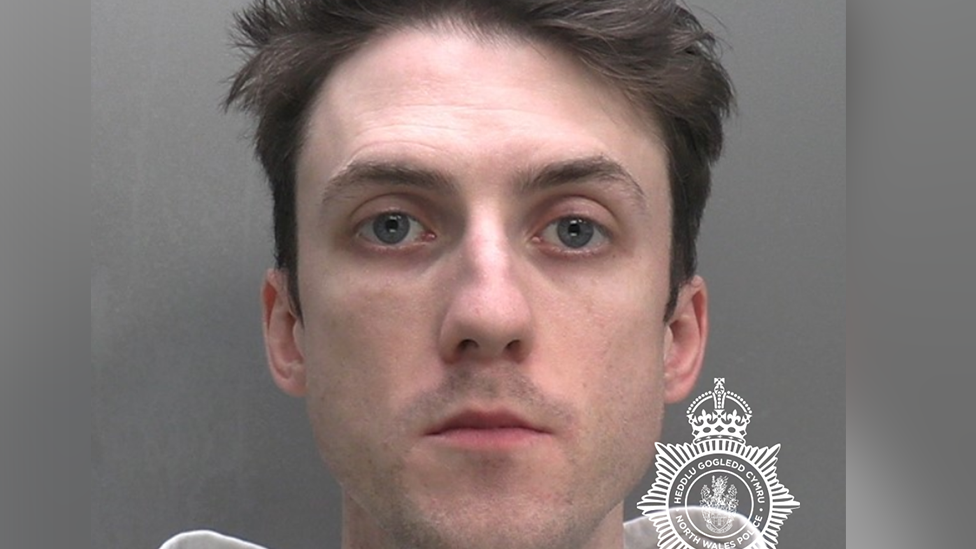 custody image of Glen Edwards