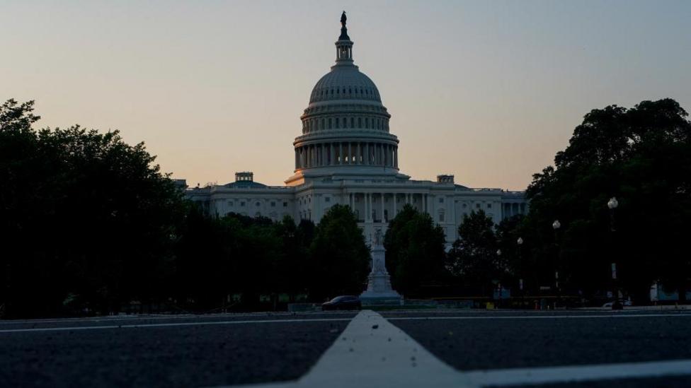 US Senate begins voting on Trump's 'big beautiful bill'
